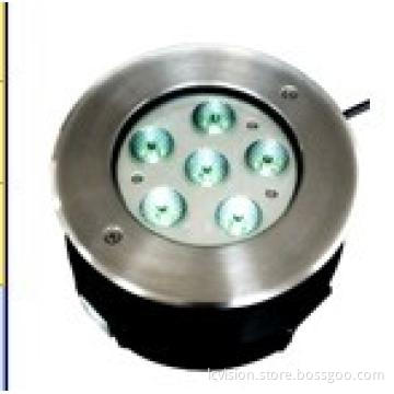6*1/6*3W Underwater Recessed Light IP68
